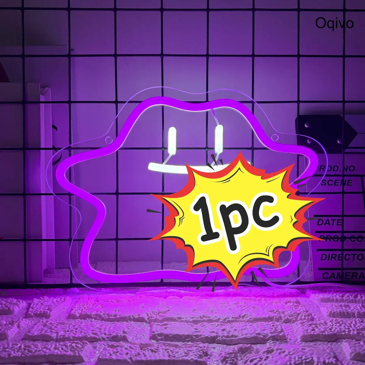 Cute Penguin LED Neon Sign for Bedroom Wall Decor