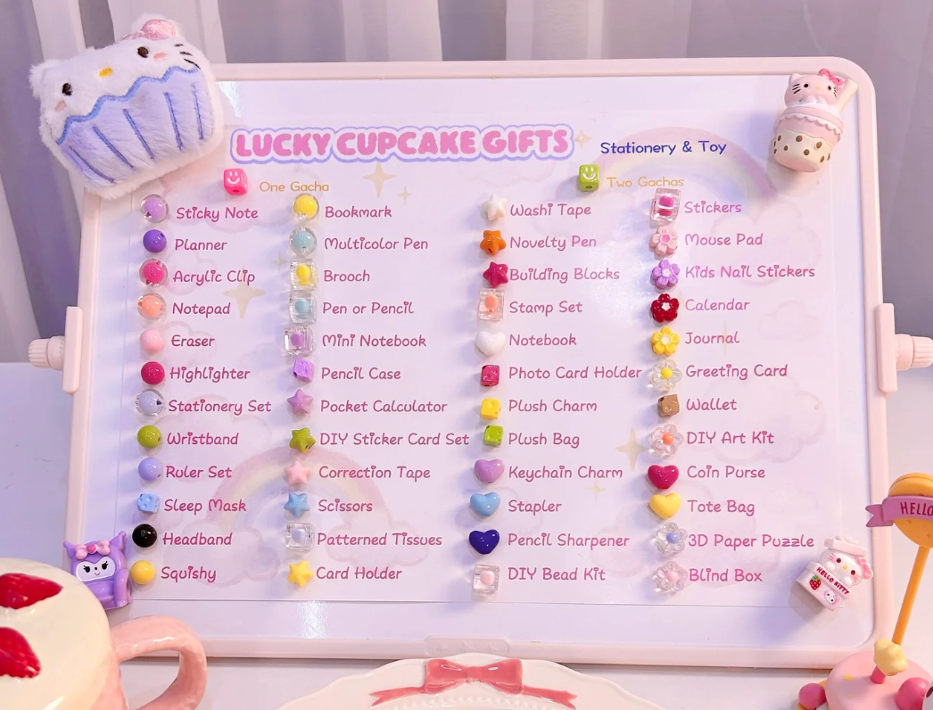 Lucky Spoon( Stationery & Toy) & Free Shipping